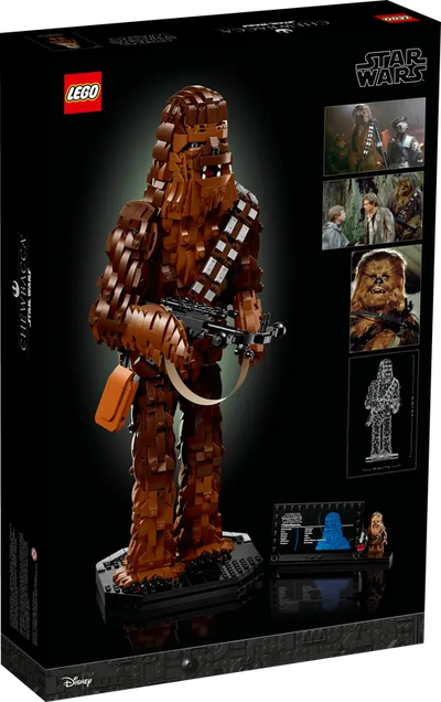 Lego Star Wars Chewbacca 75371