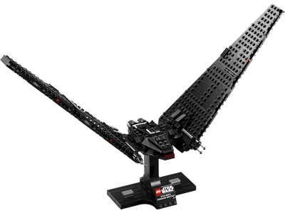 Lego Star Wars: Kylo Ren's Command Shuttle *Indi Exclusive*