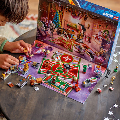 LEGO 75418 Star Wars Advent Calendar 2025