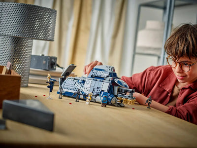 Lego Star Wars: Battle of Felucia Separatist MTT