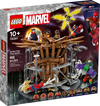 Lego Spider-Man Final Battle