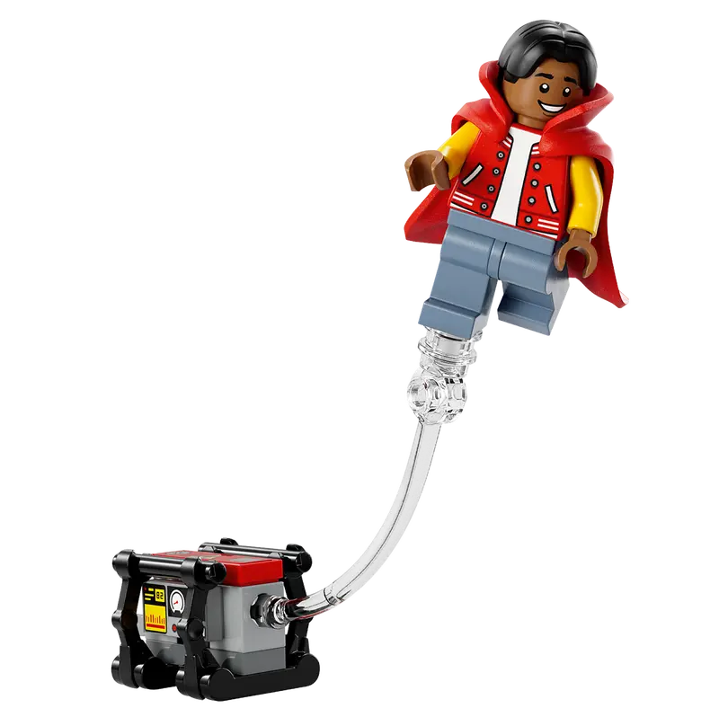 Lego Spider-Man Final Battle