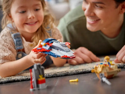 Lego Super Heroes: Captain America vs. Thanos 76319