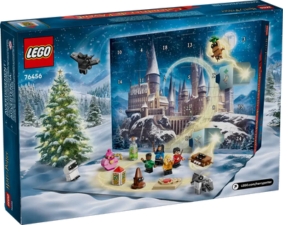LEGO 75456 Harry Potter Advent Calendar 2025