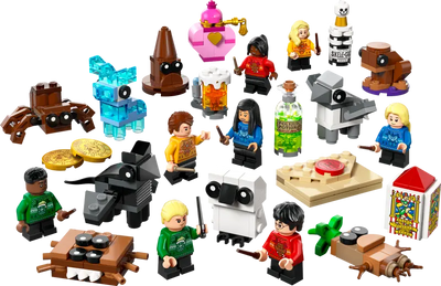 LEGO 75456 Harry Potter Advent Calendar 2025