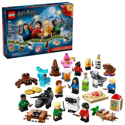 LEGO 75456 Harry Potter Advent Calendar 2025