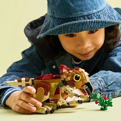 Lego Jurassic World: Baby Dinosaur Dolores: Aquilops