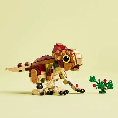 Lego Jurassic World: Baby Dinosaur Dolores: Aquilops