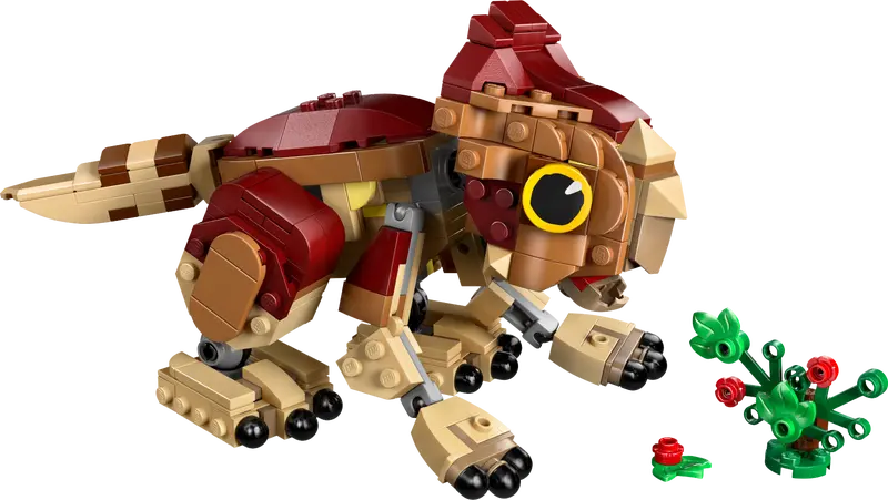 Lego Jurassic World: Baby Dinosaur Dolores: Aquilops