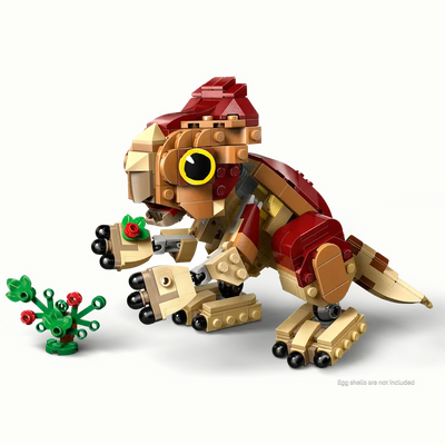 Lego Jurassic World: Baby Dinosaur Dolores: Aquilops