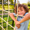 BERG PLAYBASE CLIMBING NET EXTRA LARGE