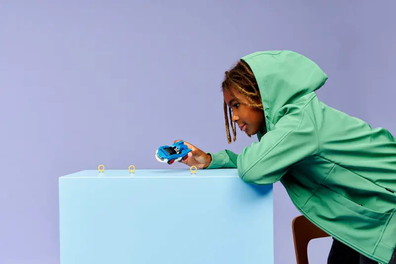 Lego Sonic: Speedster Lightning