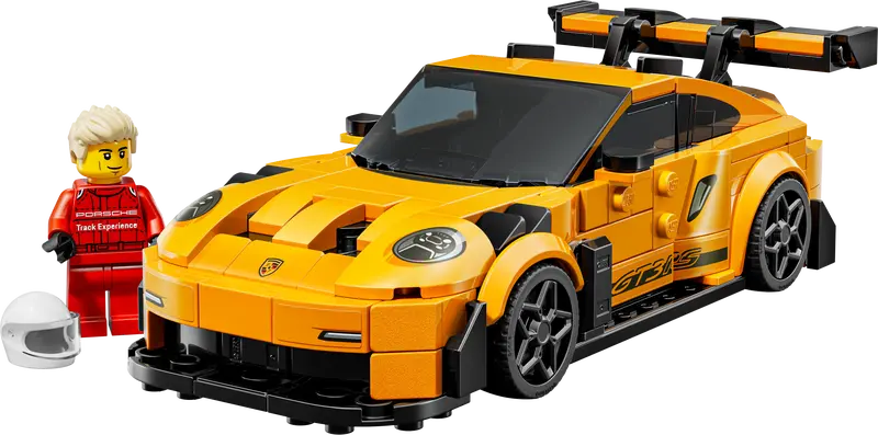 Lego Speed Champions: Porsche 911 GT3 RS Super Car 77239