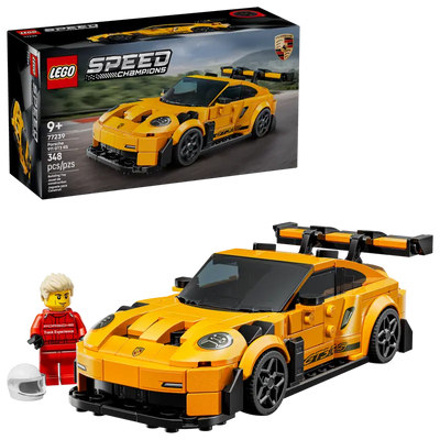 Lego Speed Champions: Porsche 911 GT3 RS Super Car 77239