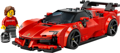 Lego Speed: Ferrari SF90 XX Stradale Sports Car