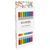 COLORISTA - ART MARKER - BRILLIANT HUES 8PC