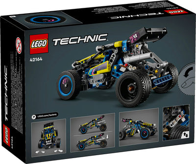 Lego Technic Off-Road Race Buggy 42164