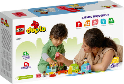 Duplo Number Train - Learn To Count