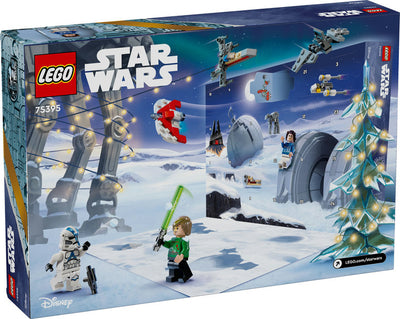 LEGO Advent Calendar 2024 Star Wars