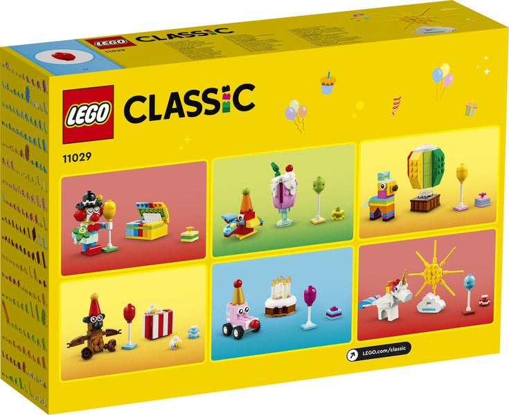 Lego Classic Creative Party Box