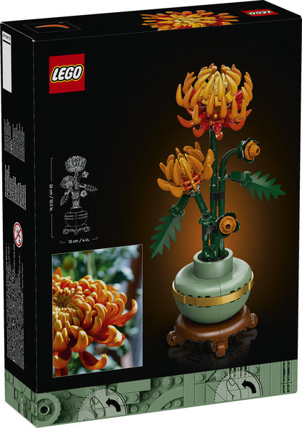 LEGO Botanical Collection Chrysanthemum