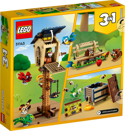 Lego Creator: Birdhouse