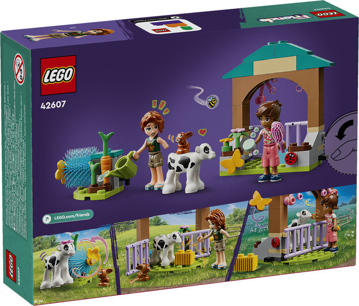 Lego Friends Autumn's Baby Cow Shed