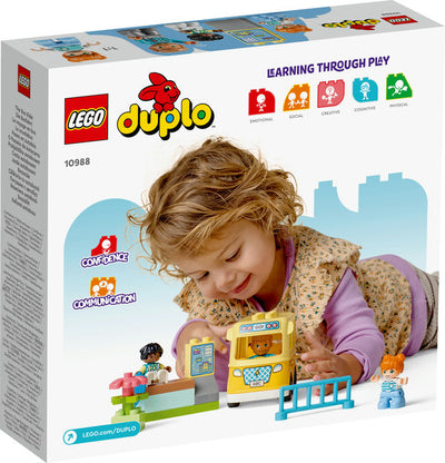 Duplo The Bus Ride