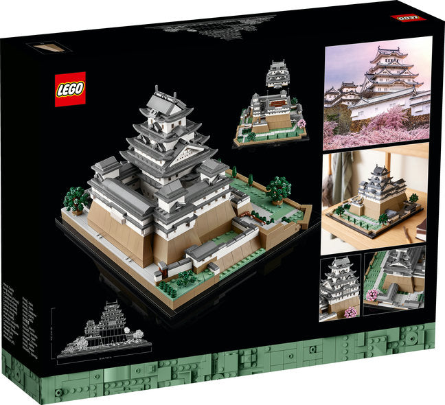 LEGO Architecture Himeji Castle