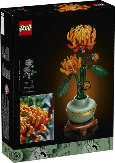 LEGO Botanical Collection Chrysanthemum