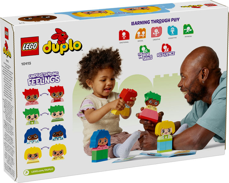 Duplo Big Feelings & Emotions 10415