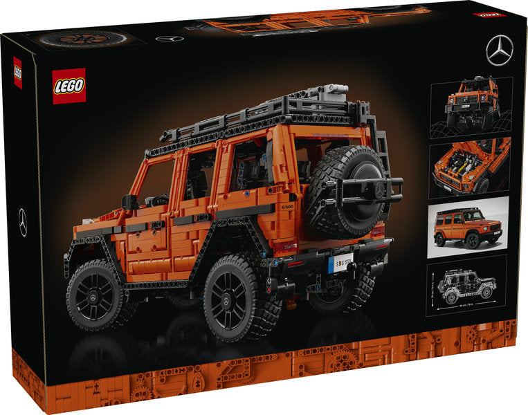 Lego Technic Mercedes-Benz G 500 PROFESSIONAL LINE