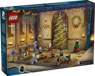 LEGO Advent Calendar 2024 V29  Harry Potter