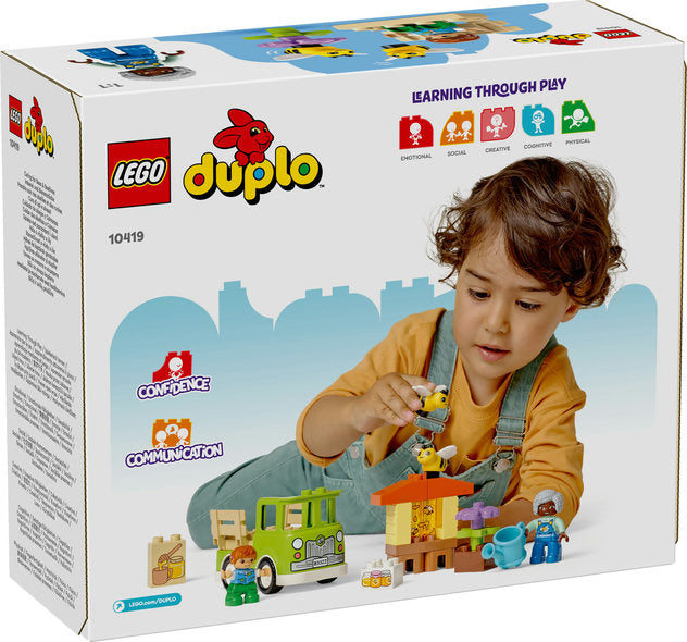 Duplo Caring for Bees & Beehives 10419