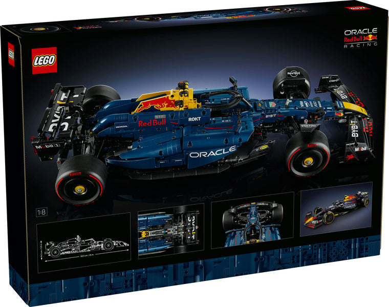 Lego Technic Oracle Red Bull Racing RB20