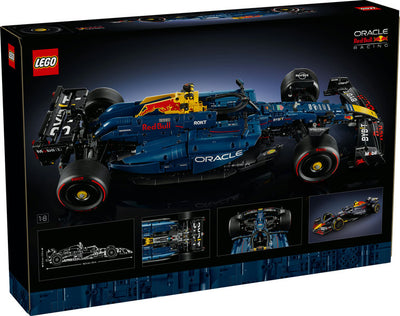 Lego Technic Oracle Red Bull Racing RB20