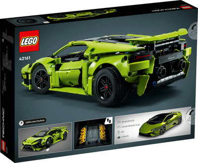 Lego Technic Lamborghini Huracán Tecnica