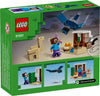 Lego Minecraft: Steve's Desert Expedition