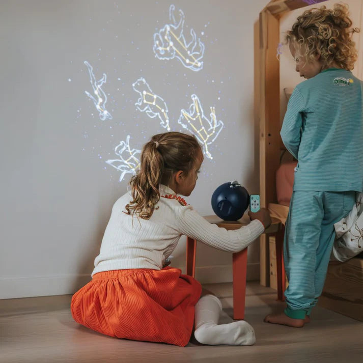 KIDYSTAR GALAXIES IMAGE PROJECTOR