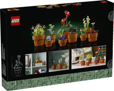 Lego Botanical Tiny Plants