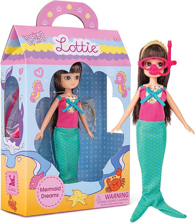 Lottie Doll: Mermaid Dreams