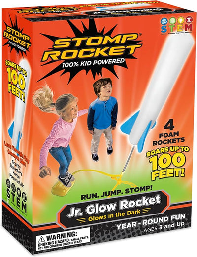 STOMP ROCKET JR GLOW