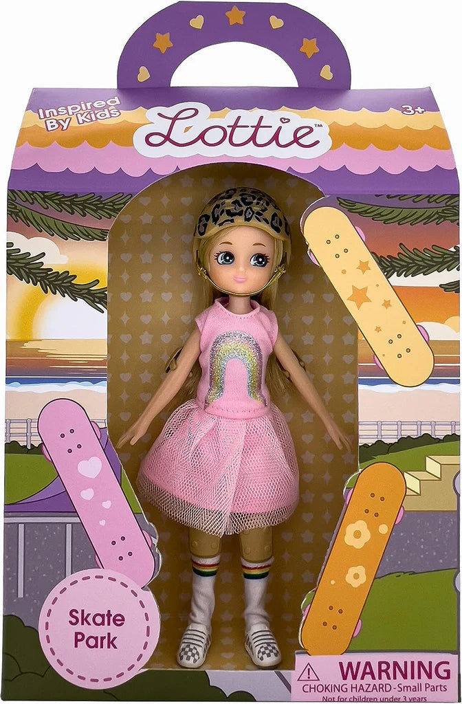 Lottie Doll: Skate Park Doll