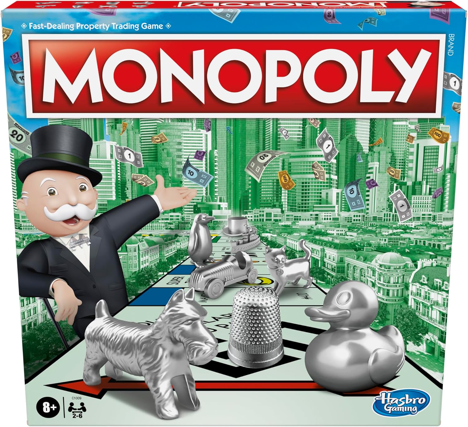 Monopoly Classic Irish Edition