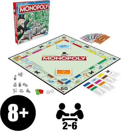 Monopoly Classic Irish Edition