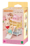 Sylvanian Families Triple Bunk Beds