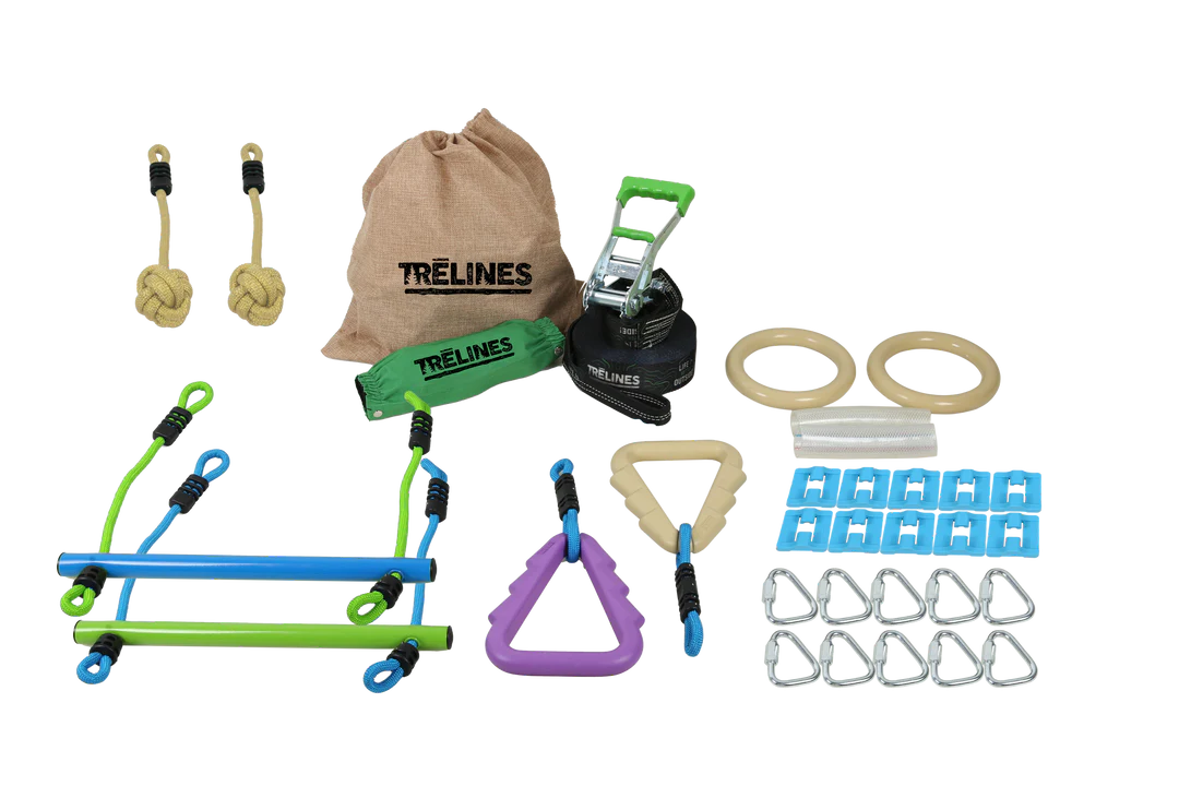 Trélines NINJA ADVENTURE KIT 36 FT.