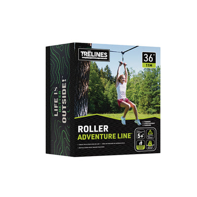 Trélines Zipline