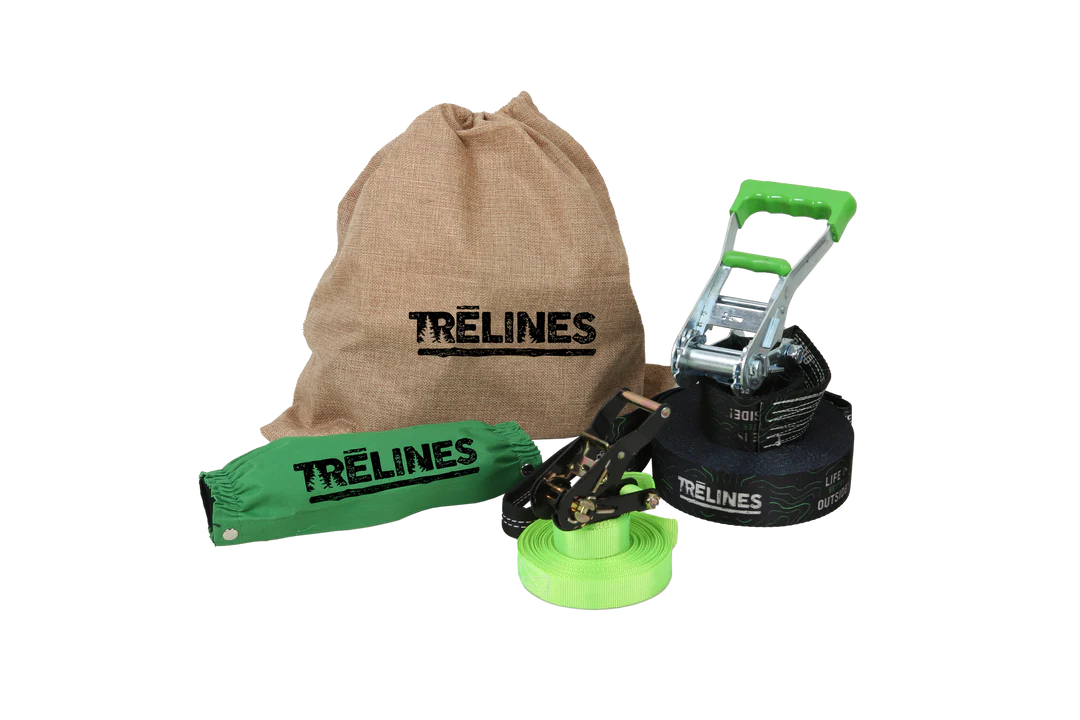 Trélines CLASSIC SLACKLINE - 50 FT