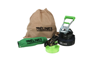 Trélines CLASSIC SLACKLINE - 50 FT